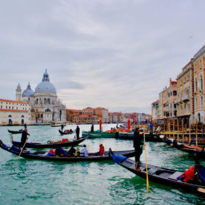 ונציה היפה
